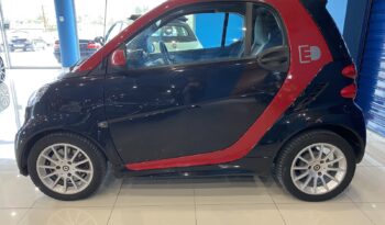 Smart ForTwo ’14 coupé electric drive full