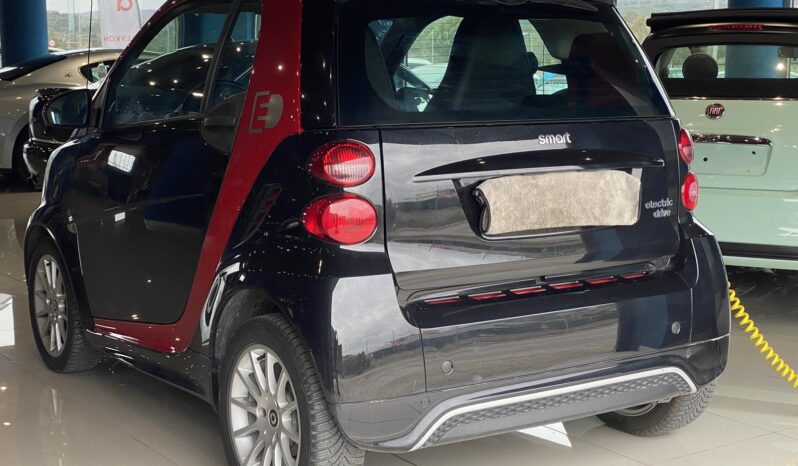 Smart ForTwo ’14 coupé electric drive full