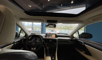 Lexus RX450 2017 LUXURY HYBRID full