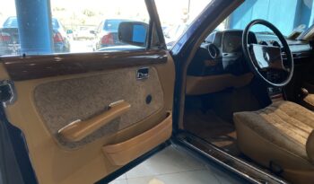 Mercedes-Benz E 230 1982 W123*Full wooden έκδοση*88.000 ΧΛΜ* full