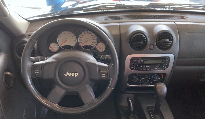 Jeep Cherokee 2004 ΑΥΤΟΜΑΤΟ*43.000 ΧΛΜ ΓΝΗΣΙΑ* full